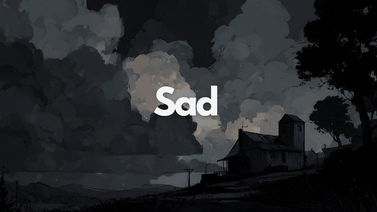 Sad Nordic Ambient Music ❄️ Cold, Cinematic Melancholy