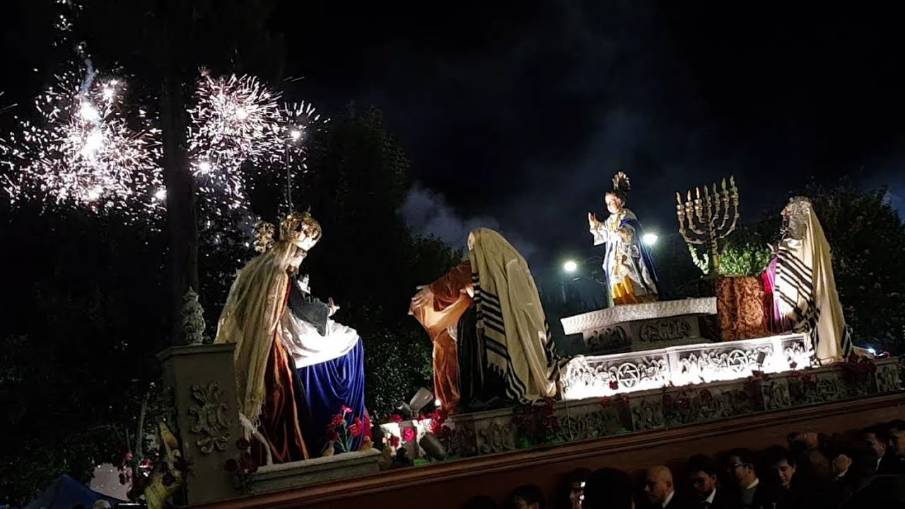 Entrada, El Santísimo Nombre de Jesús, la Recolección 2026.