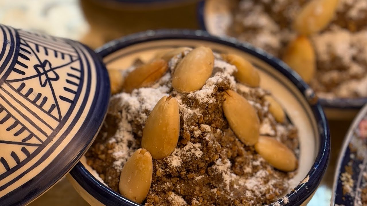 سلو مغربي🇲🇦🇲🇦 صحي ولذيد 😋👌👌خطوة بخطوة 🇲🇦