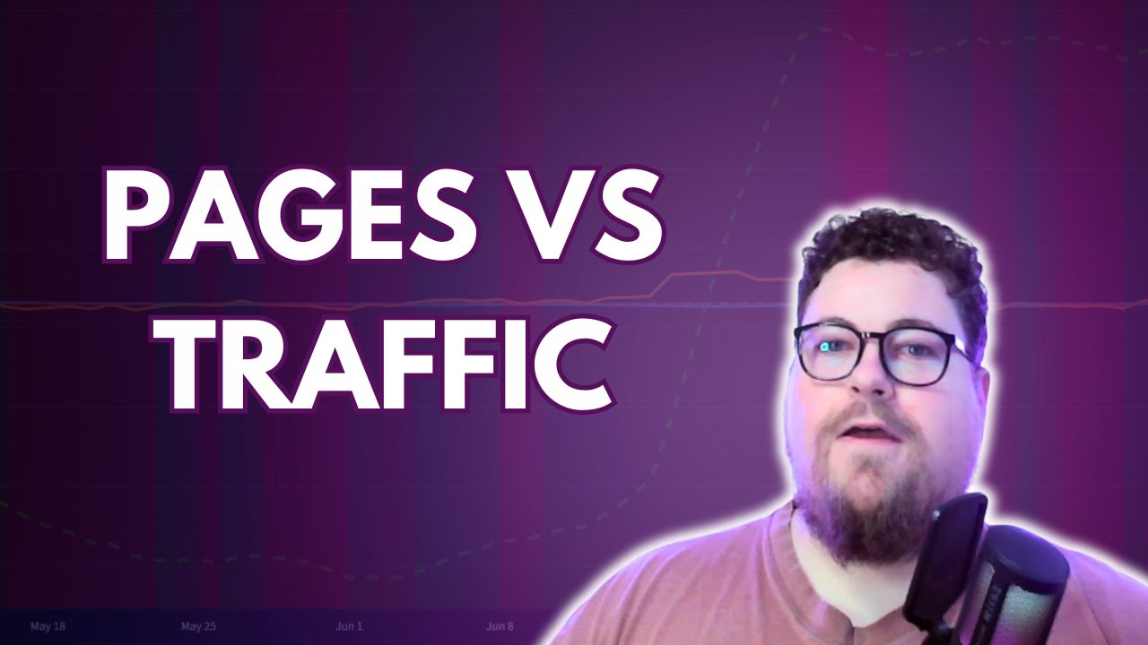 Pages vs. Traffic: How Adding More Pages Can Hurt Your Rankings (And What To Do About It)