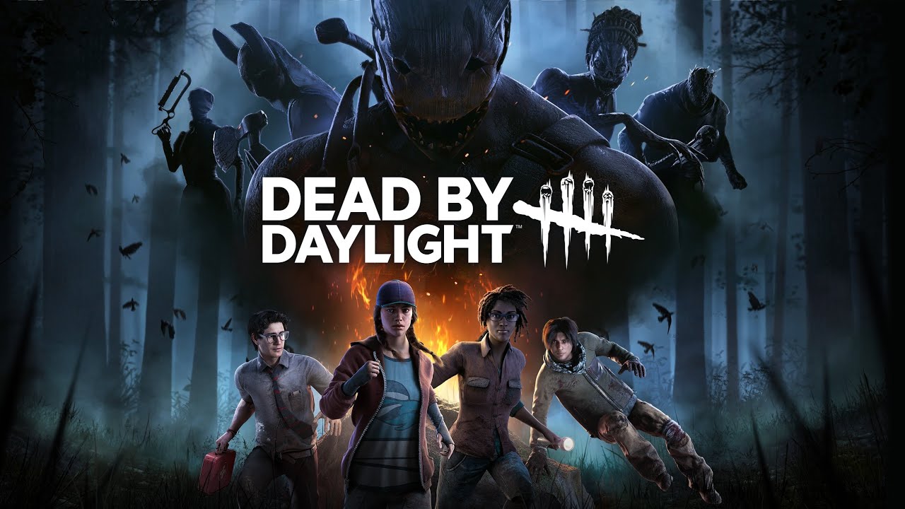 Dead By Daylight - TENTANDO SOBREVIVER!