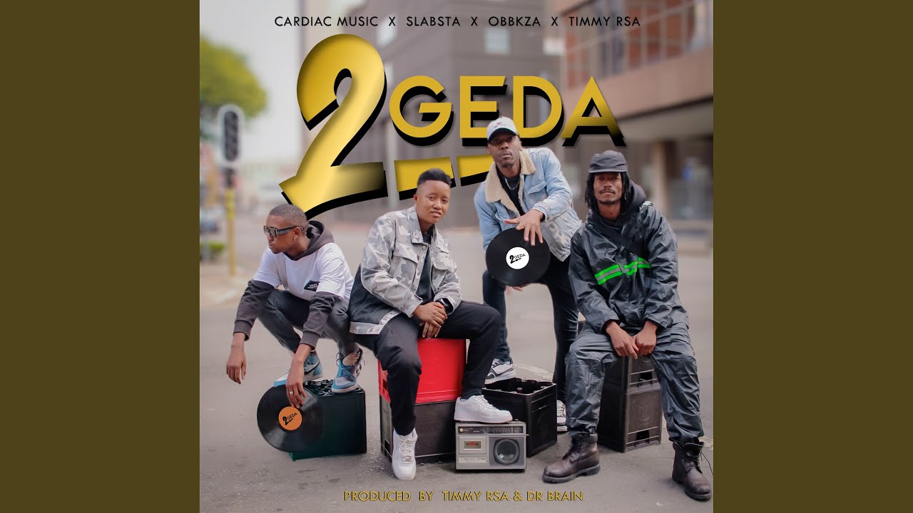 2Geda - I Want It All