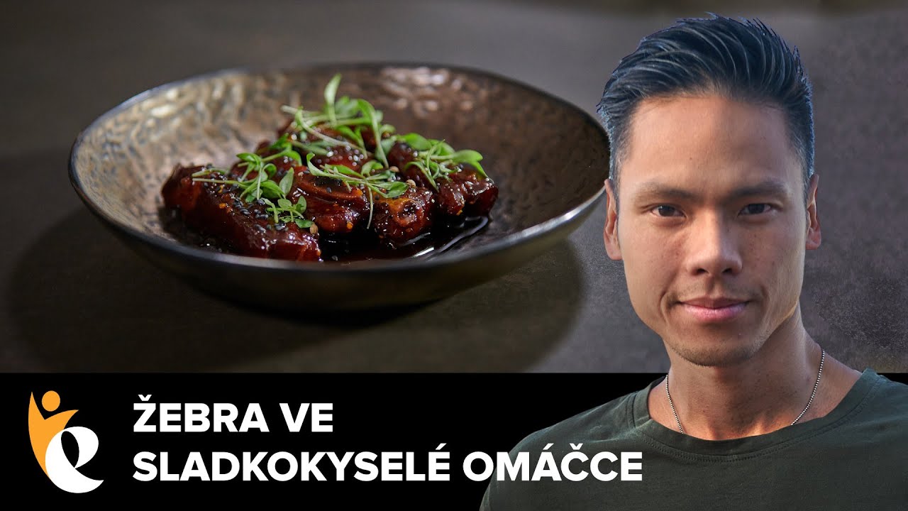 #7 Žebra ve sladkokyselé omáčce | Tradiční vietnamská večeře s Khanhem Ta
