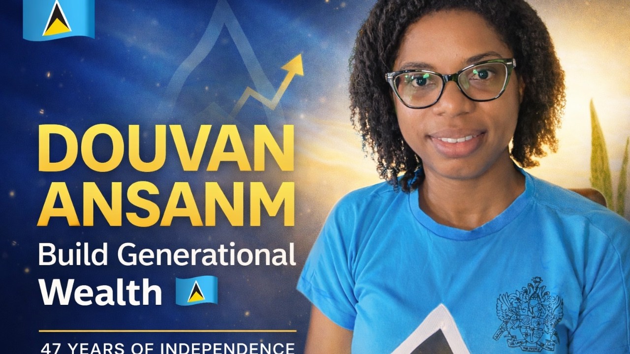 Douvan Ansanm — Building Generational Wealth at 47 Years of Independence