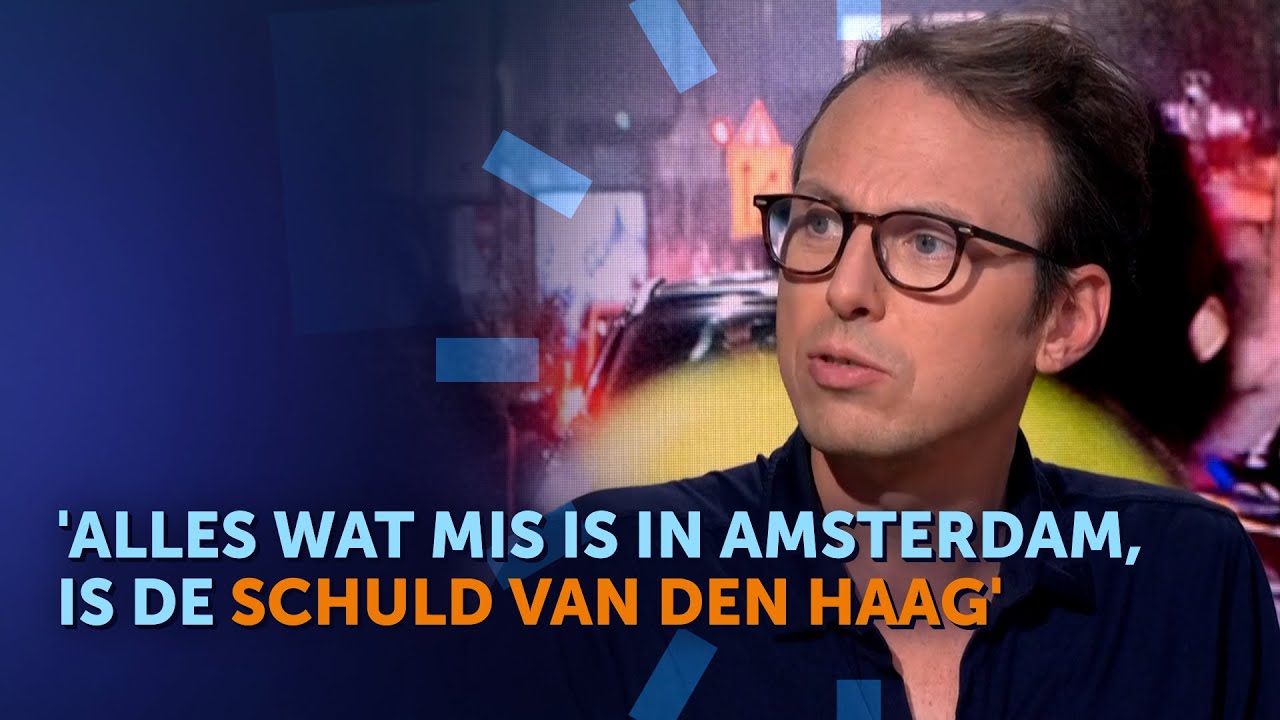 Halsema WOEDEND op Yesilgöz: 'Dit doet Amsterdam het ALLERLIEFST!' #NieuwsvandeDag