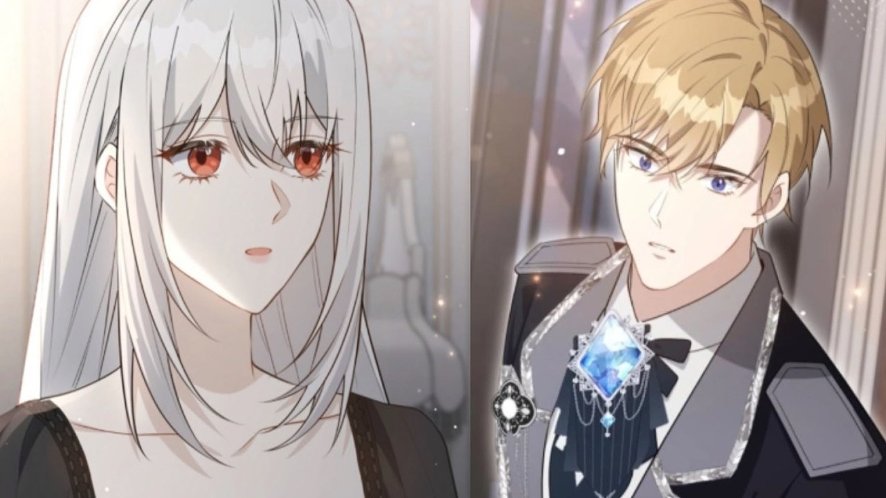She Married the Old Marquis | But His Will Forced Her to Marry His Grandson | manhwa recap
