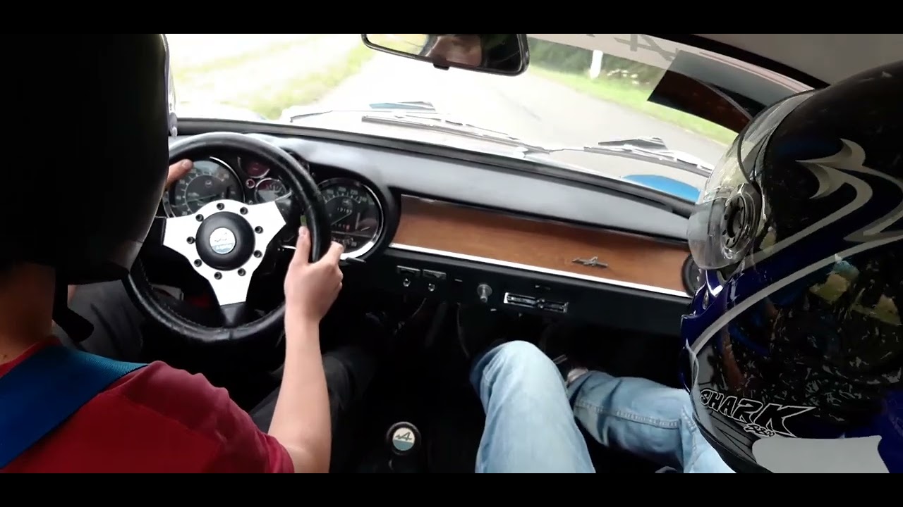 ALPINE A110 Berlinette - Son et Accélération !
