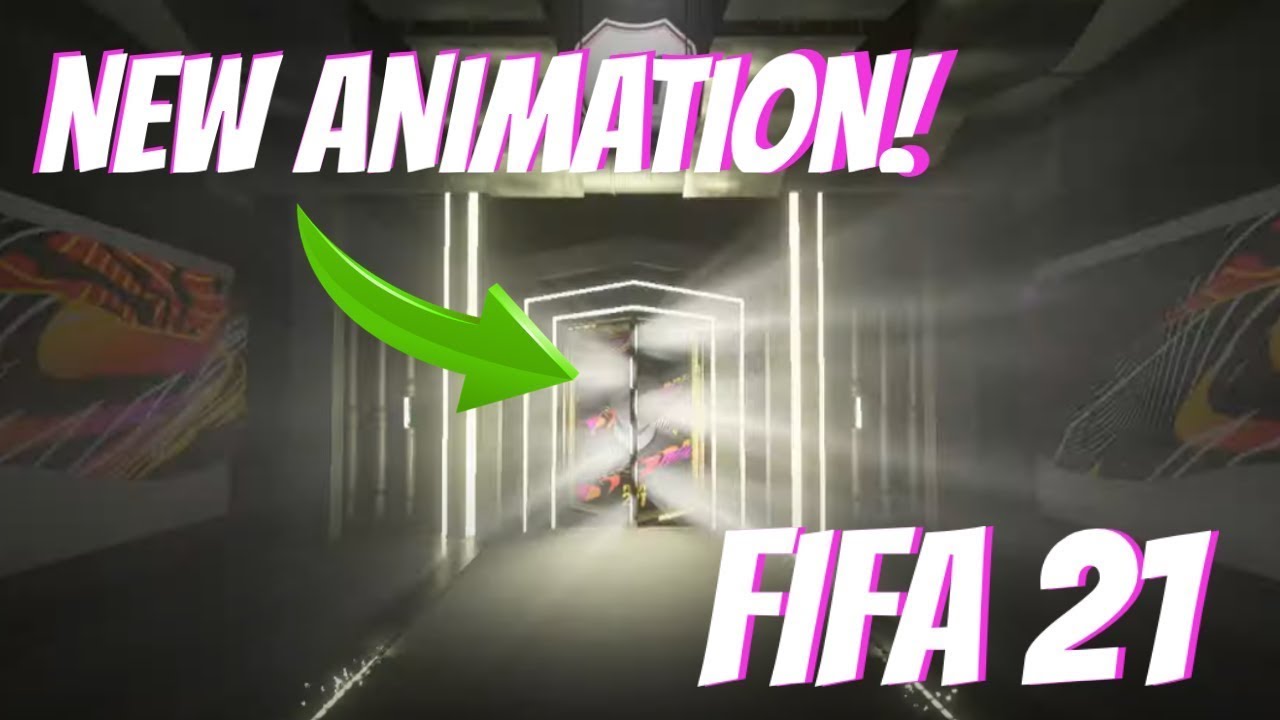*NEW* FIFA 21 Pack Animations Explained (How to tell when it&rsquo;s a walkout)