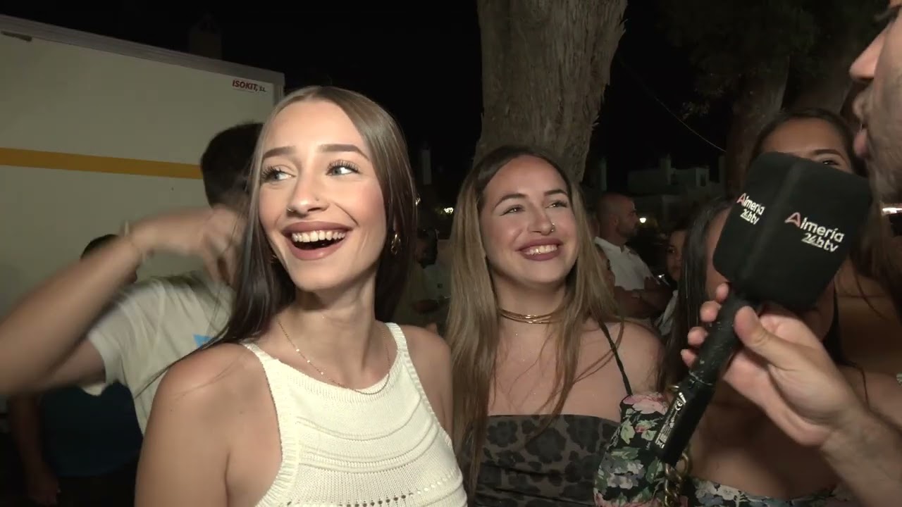 REPORTAJE FIESTAS LAS MARINAS 2024