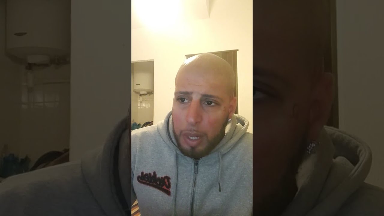 Dmx حمورابي بيتكلم عن