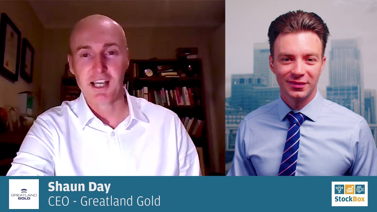Greatland Gold CEO Shaun Day Sets the Scene at #GGP & Looks Beyond Havieron