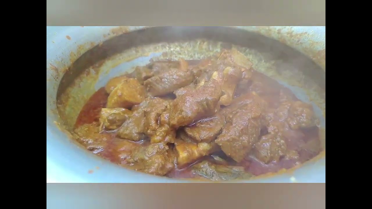 🐂ঝটপট গরুর মাংস ভুনা🐂