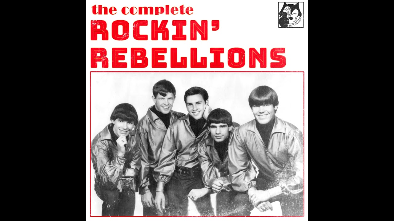 The Complete Rockin' Rebellions (Fan Album)