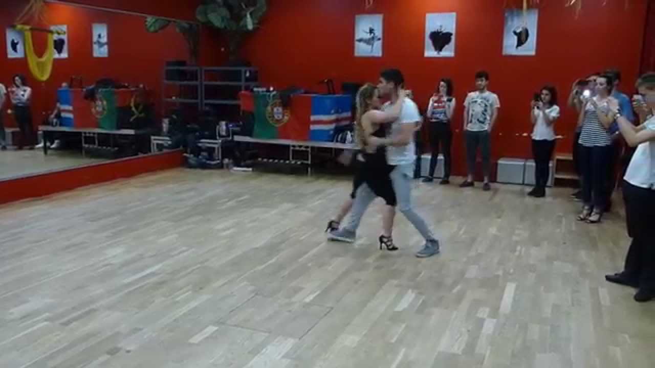Marco y Marzia - 1 @ Capdanse