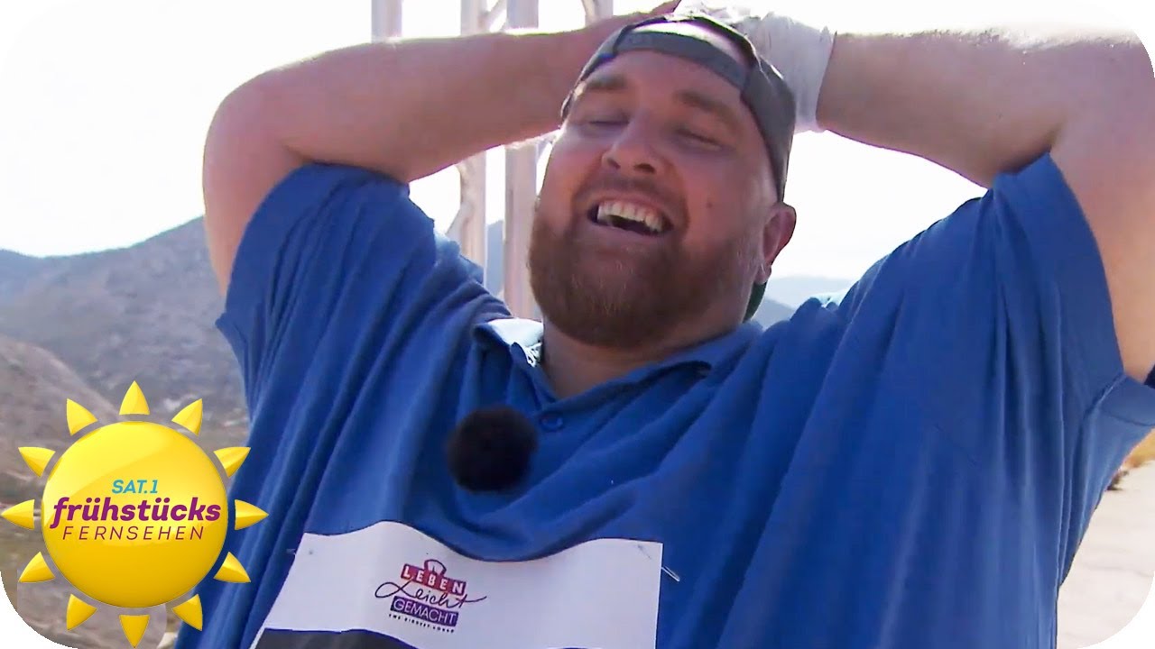Leben leicht gemacht &ndash; The Biggest Loser | SAT.1 Fr&uuml;hst&uuml;cksfernsehen