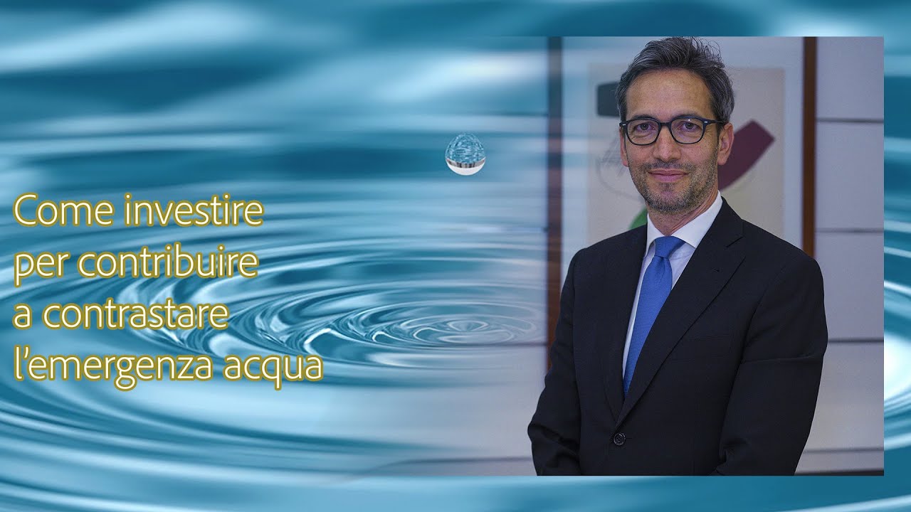 Emergenza acqua