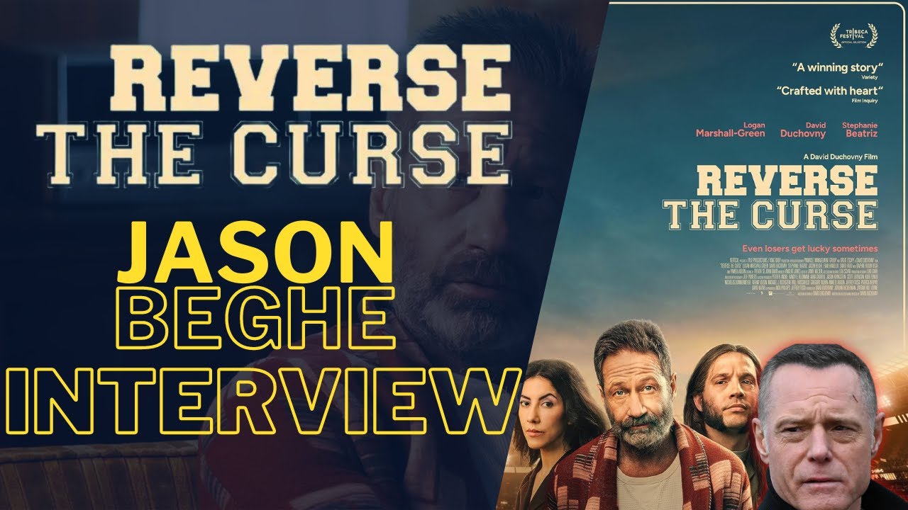 Jason Beghe Interview | The Brett Allan Show 