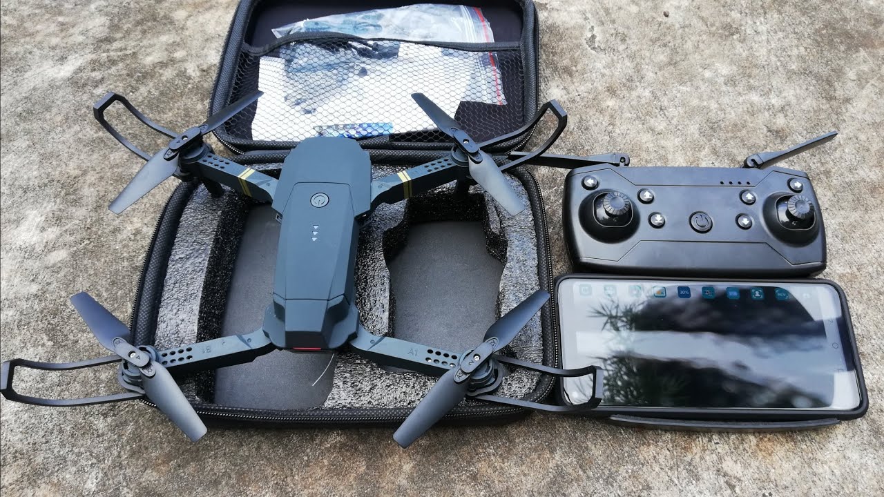 โดรน​บังคับ​วิทยุ​ Eachine E58 RC  WIFI กล้อง 720P ราคา 1590บาท 📱โทร:065-5393138📱ไลน์:tay-3910