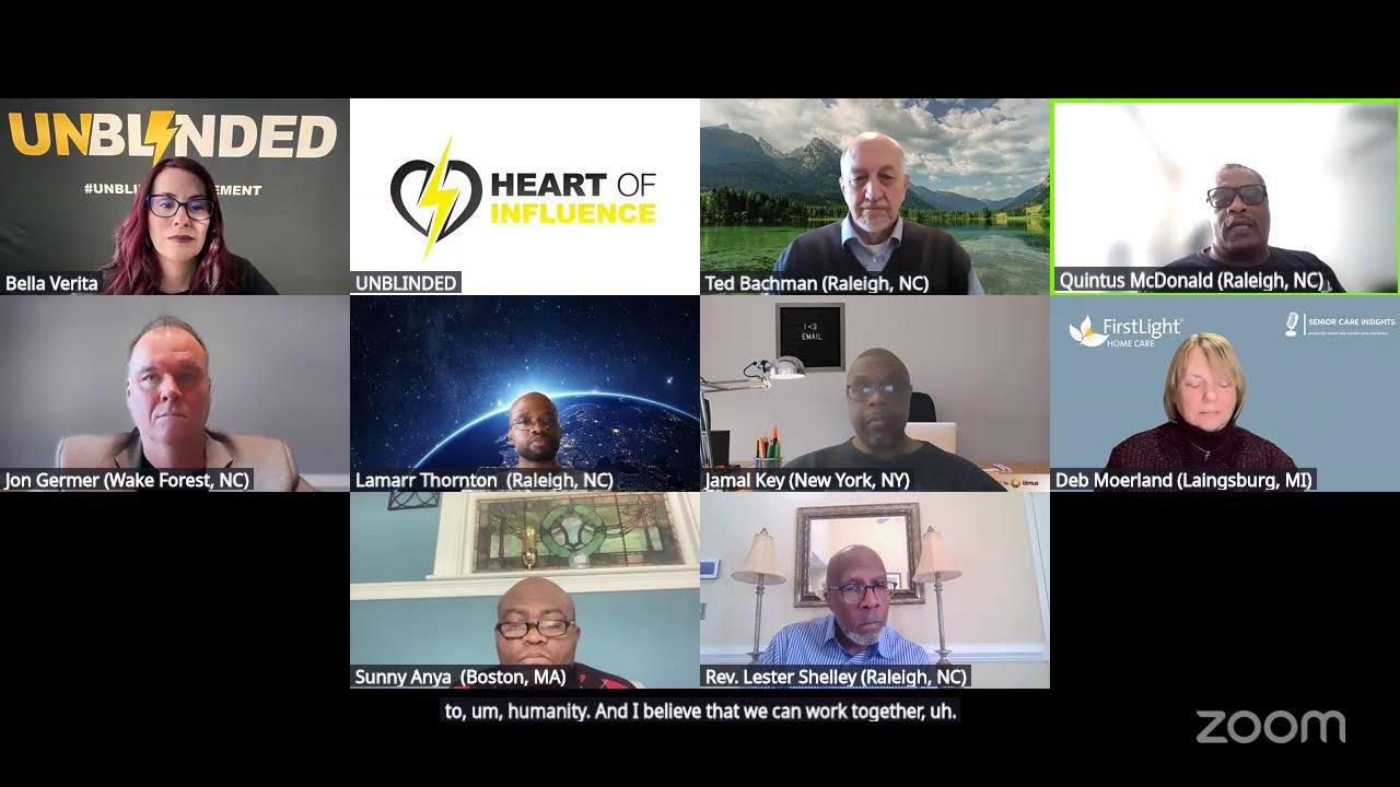 Heart Of Influence
