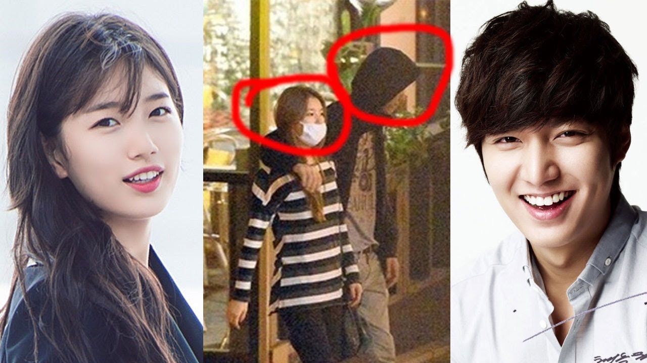 [[BREAKING] LEE MIN HO & SUZY BAE Reportedly Dating Again