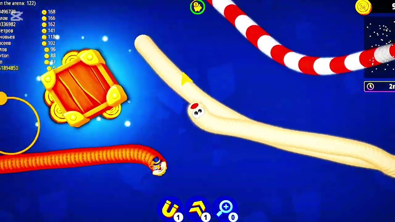 ពស់ឃ្លានចំណី