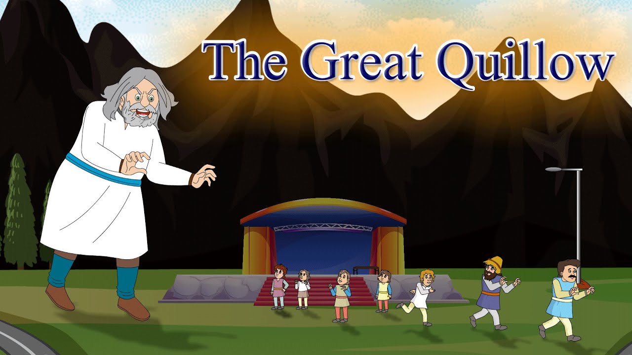 The Great Quillow | Seashore | Class 8