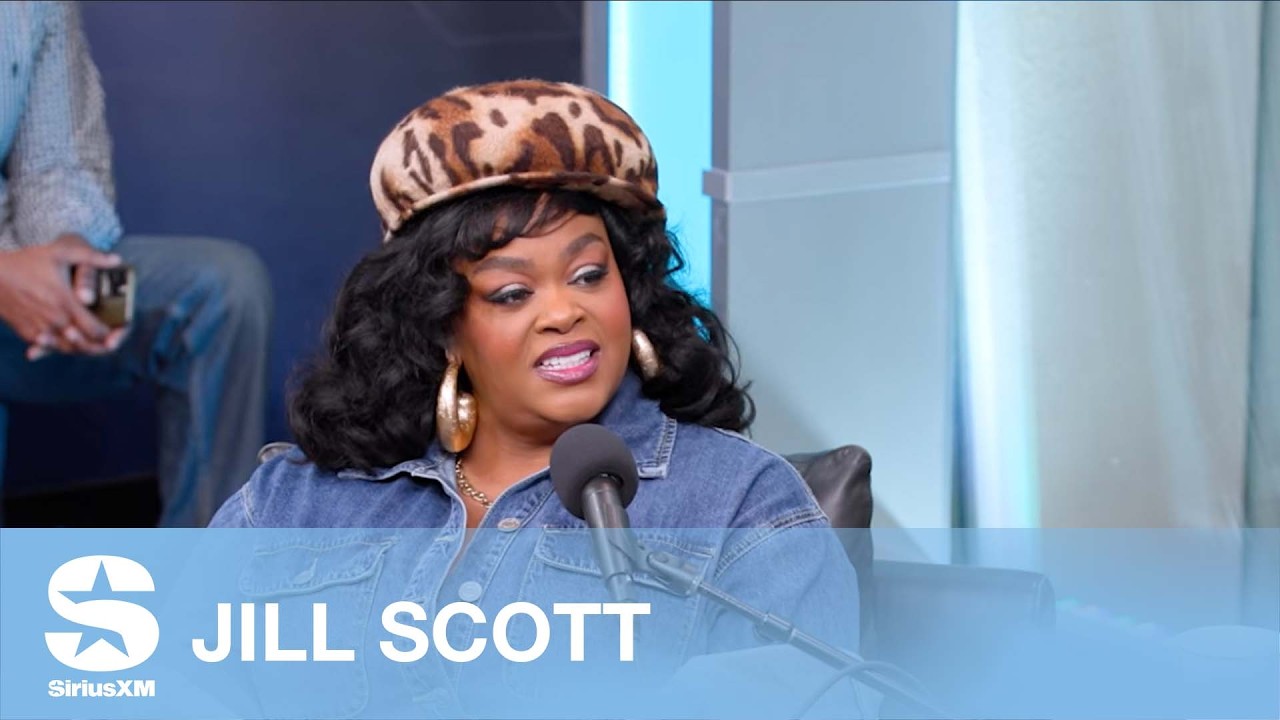 When Jill Scott Met Too Short's Engineer at a Party