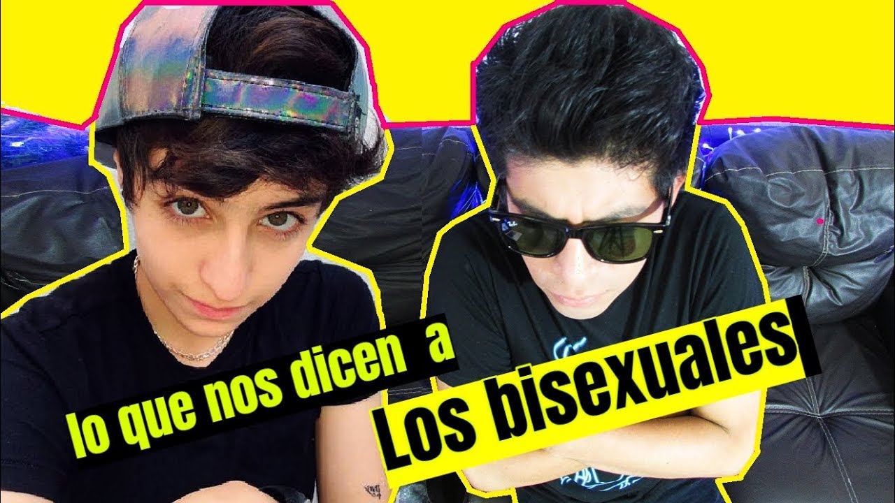 Cosas que nos dicen a los bisexuales / Indira JGV / Reacción /
