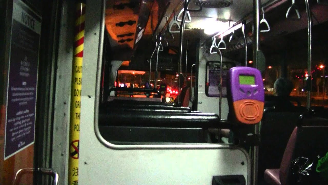 SBS Transit - SBS 788 L (Sv 43) Volvo B10M - 61 MKIII