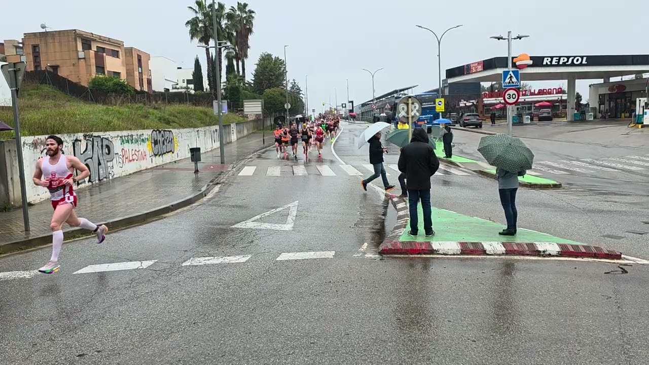 Mitja de Granollers 2026 (Llerona)