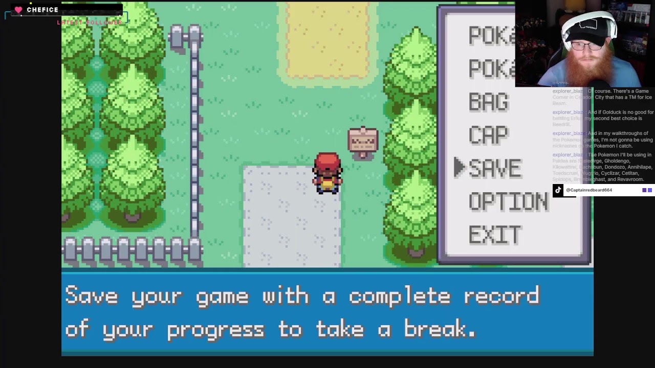 Nuzlocke my childhood I guess