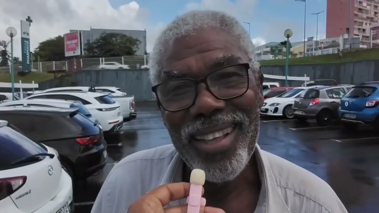 Martinique.Le Peuple Martiniquais est il violent (Micro trottoir KMT)