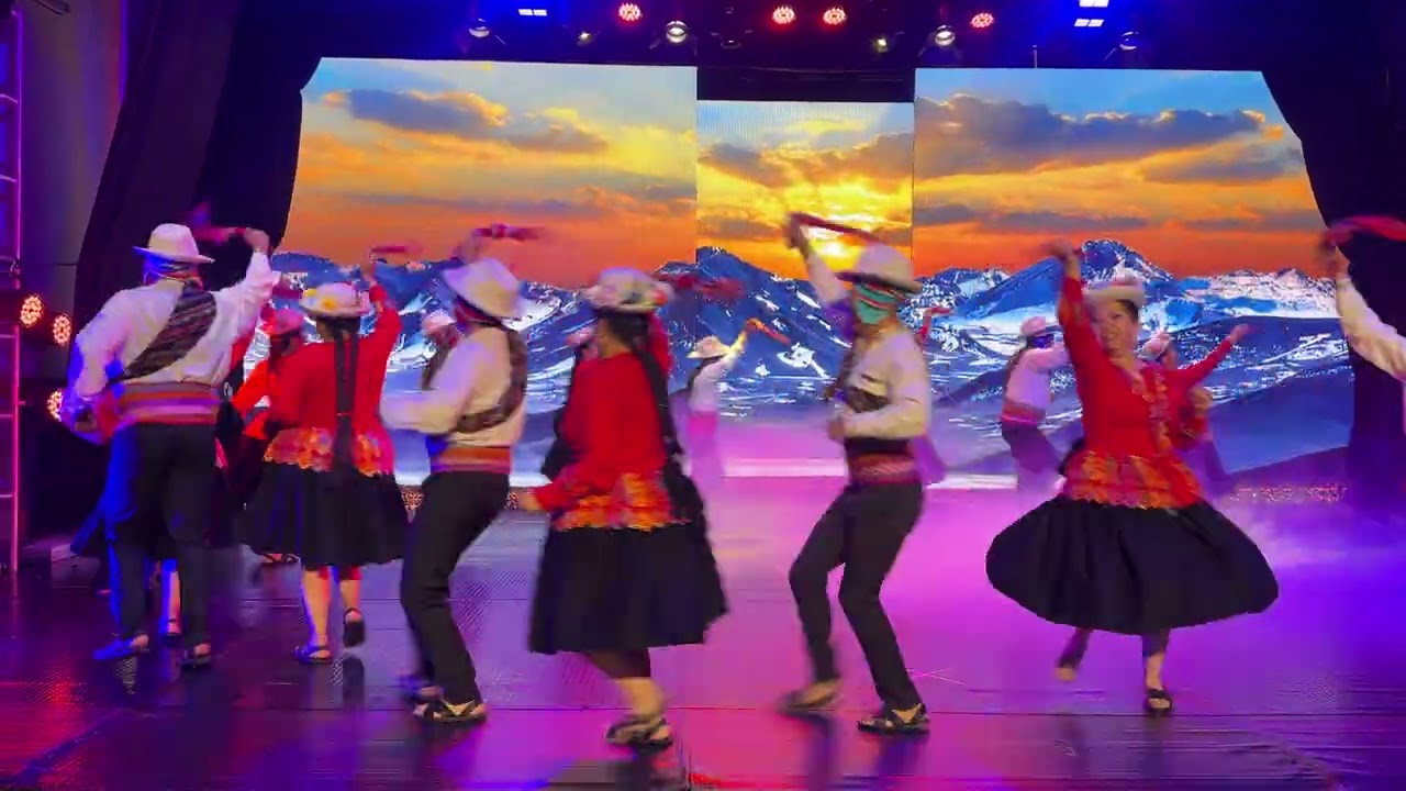 Moseñada Cuerpo de Baile Adultos 1 Bafopaz 