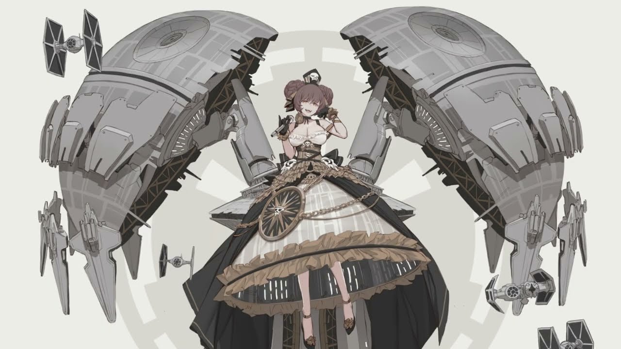 Kansen of the Galactic Empire