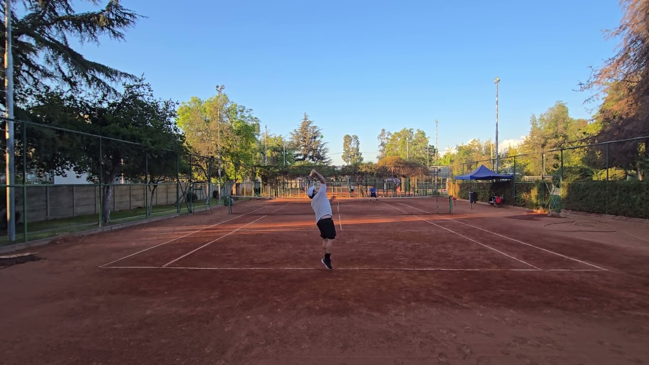 Entreno Oaito vs Pablete