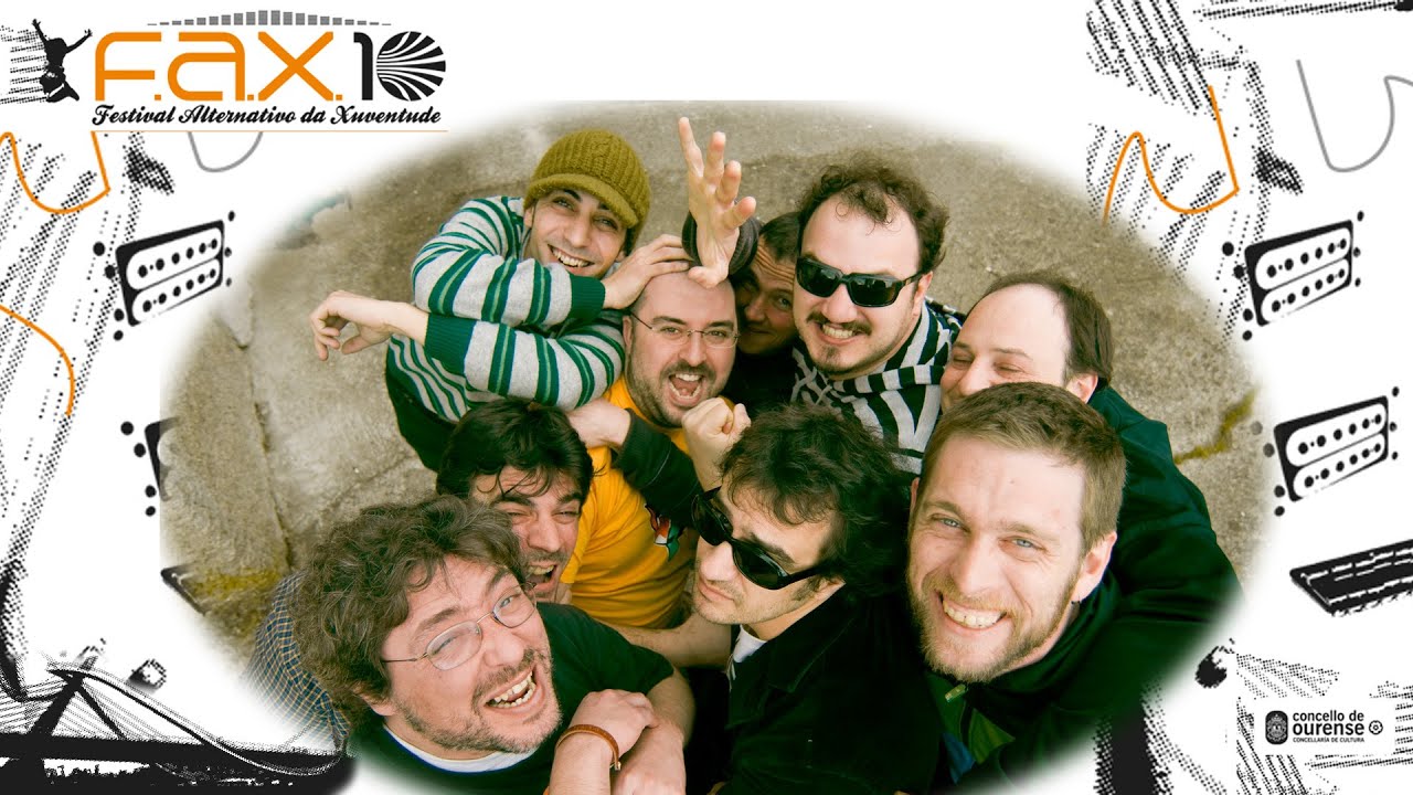 Lamatumba - FAX Ourense - 19-06-2010