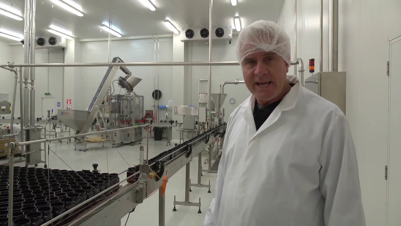 Honey New Zealand: Manuka Honey Processing and Packaging
