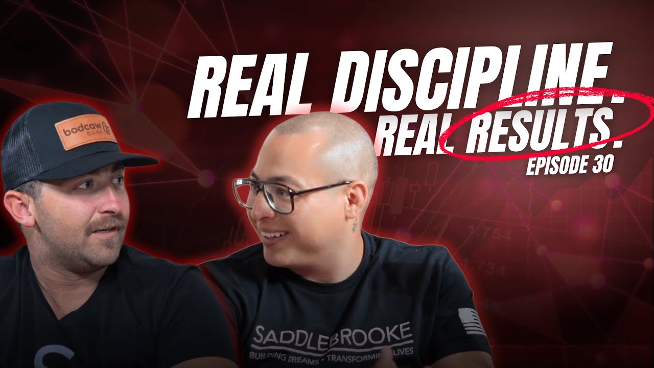 How Daily Discipline Multiplies Your Results (Faith-Based Success)