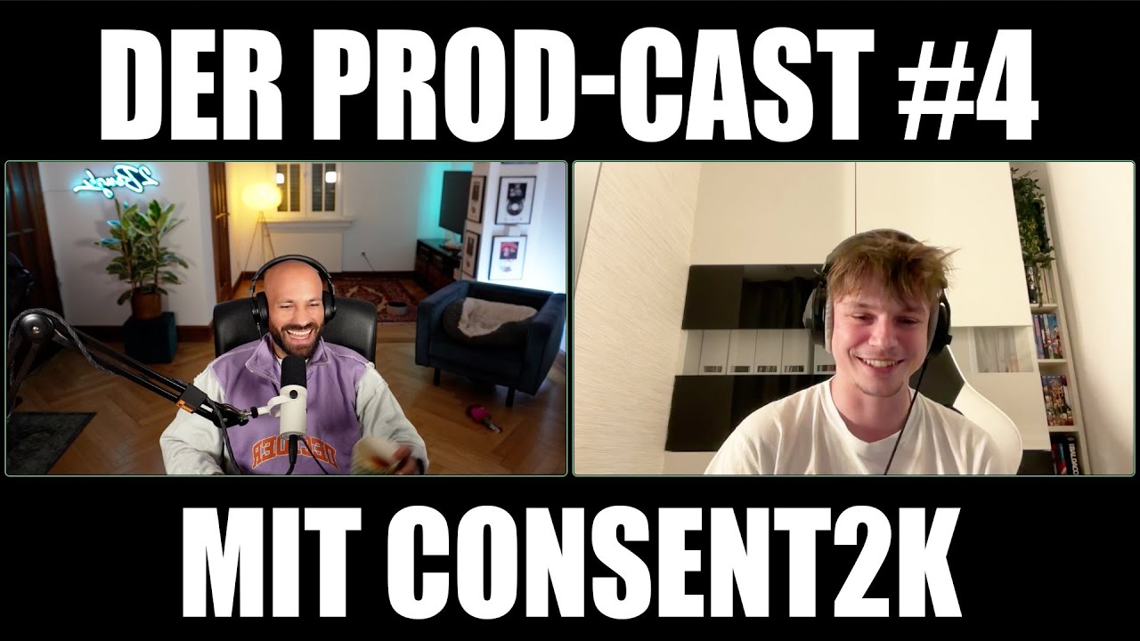 mit Consent2k (Edo Saiya, Sierra Kidd...) // 
