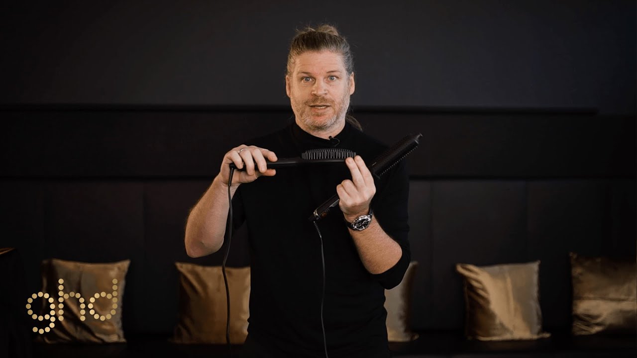 ghd Hot Brush Guide: ghd glide und ghd rise Hot Brush im Vergleich