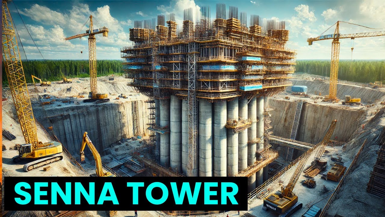 As Obras do MAIOR Edif&iacute;cio Residencial do Mundo est&atilde;o Prestes a Come&ccedil;ar (E ele &eacute; brasileiro)