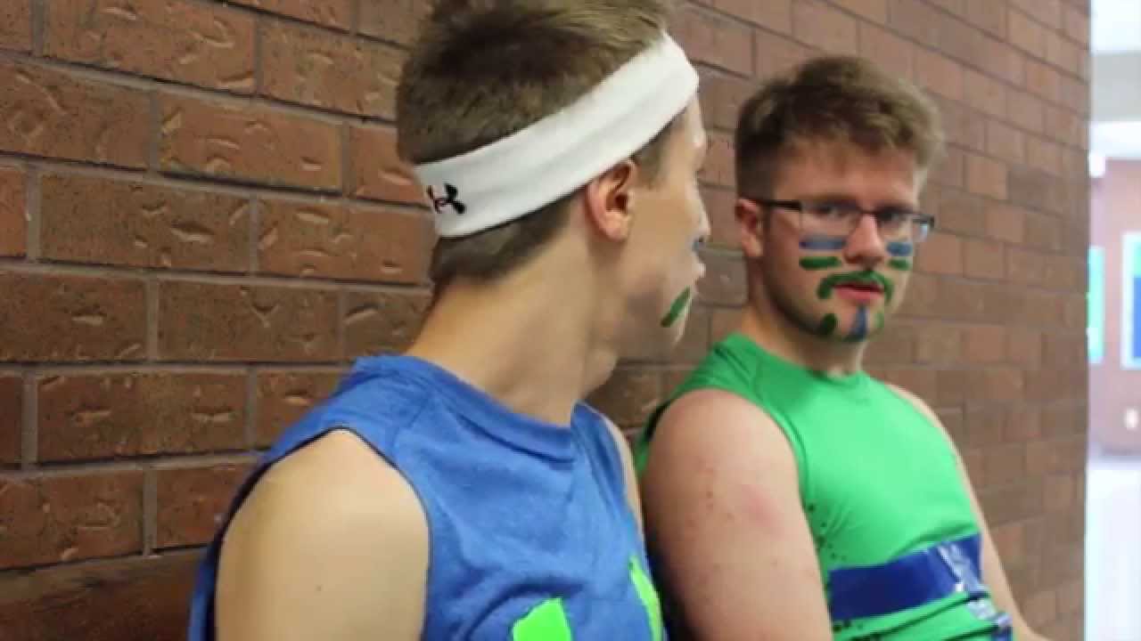 Trinity Jump Street