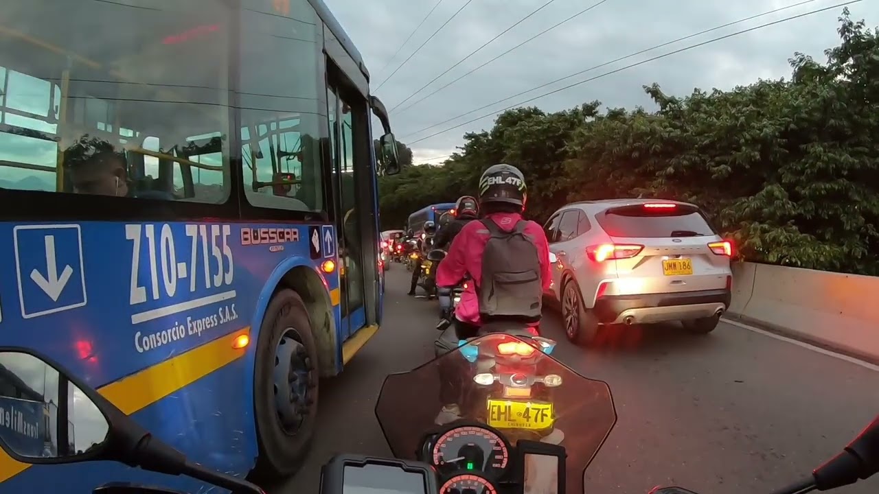 MOTOVLOG #054 | BOGOTÁ