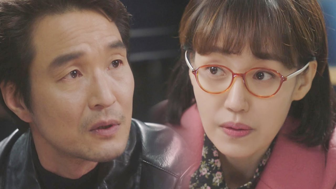 [에필로그/SUB] 한석규&middot;진경, 경찰서에서의 &lsquo;첫만남&rsquo; #낭만닥터김사부 #DrRomantic #SBSdrama
