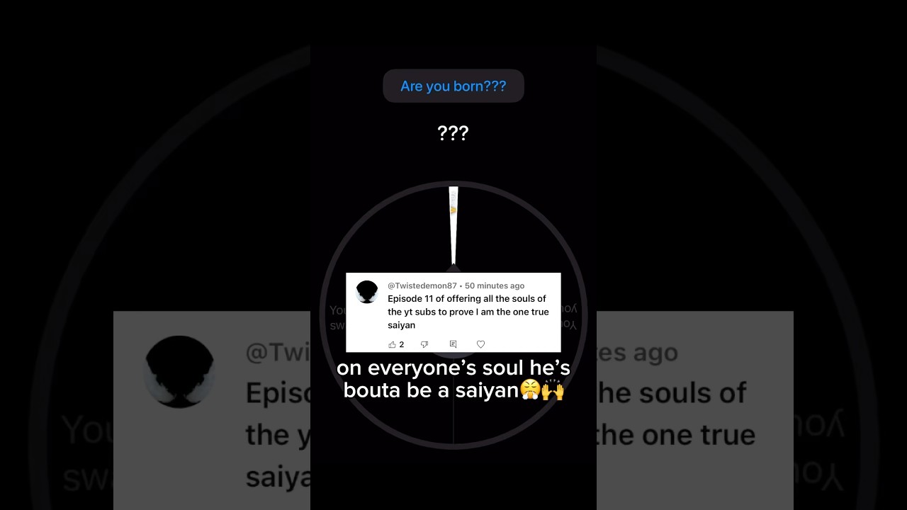 Has our Super Saiyan arrived?👀 #anime #animememe #animeedit #fyp #viralvideo #shorts #dccomics