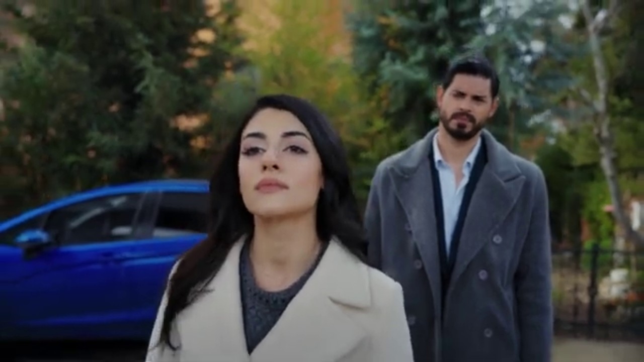 GELİN 388 - Hançer venceu a batalha. Cihan não estará mais na mansão.