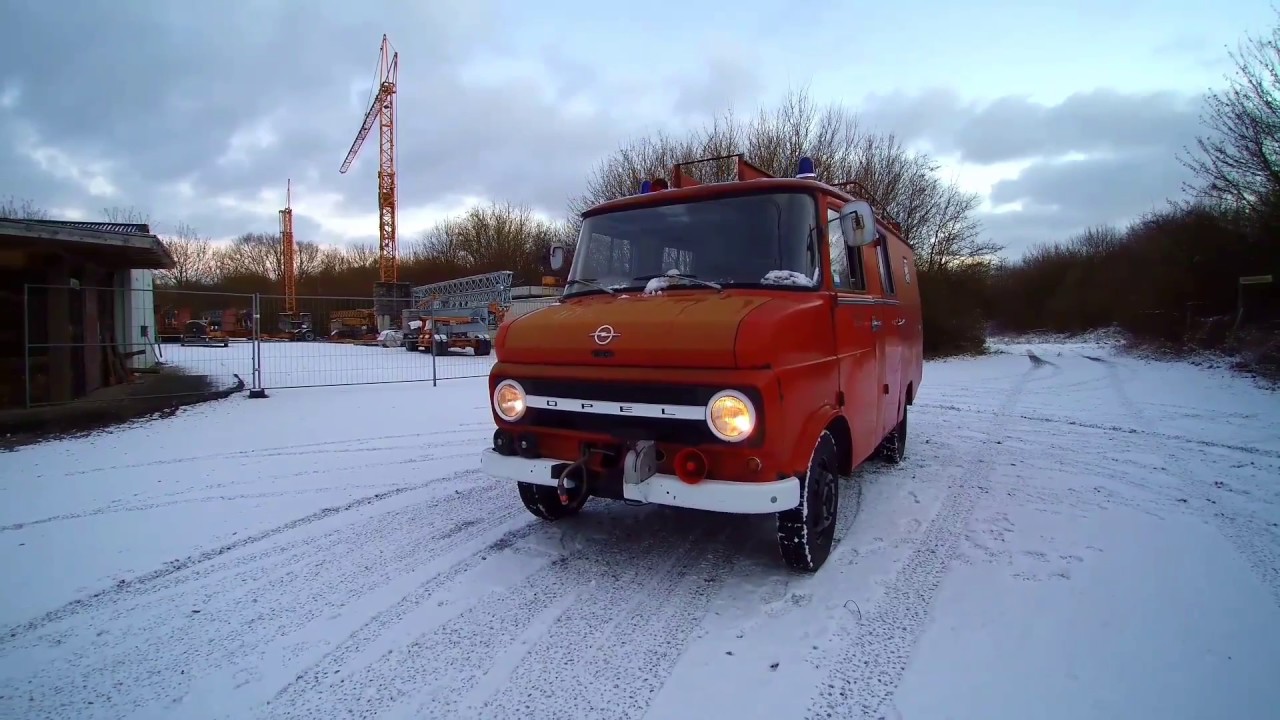 Opel Blitz
