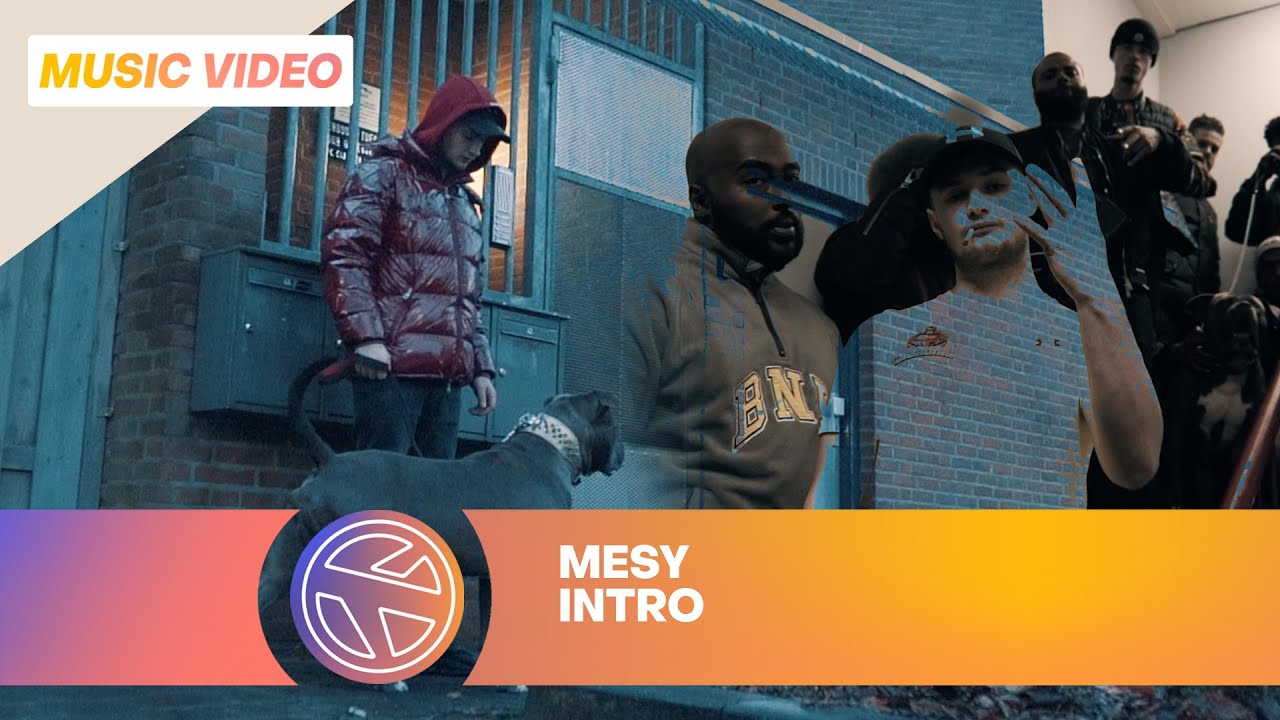 MESY - INTRO (PROD. TONIC)