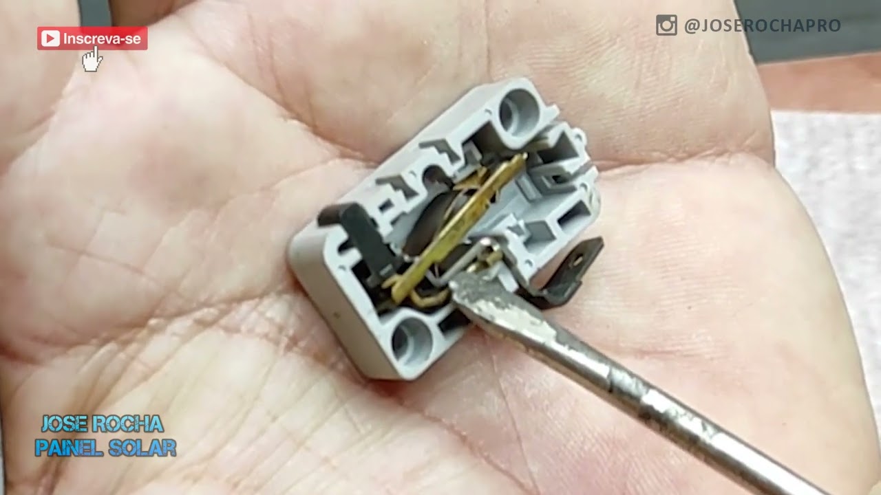 (22) Não Compre Chave de Porta antes de Ver este video
