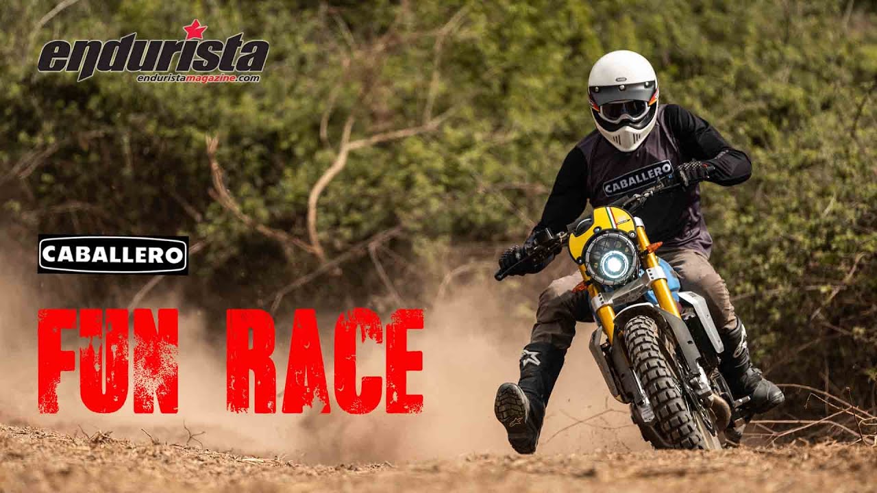 Caballero Fun Race